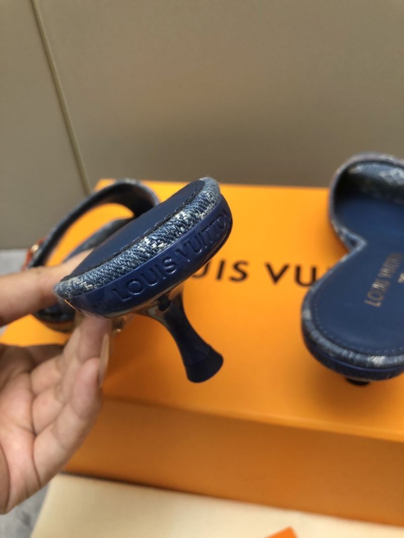 Louis Vuitton Slippers